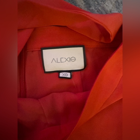 Alexis Lolette Wide-Leg Pants BNWT Size XS - Picture 6 of 7